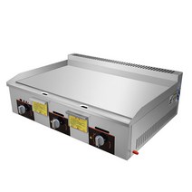 호떡판 호떡기계 받침 부침개판 철판구이 노점 길거리, 1미터 전기 철판