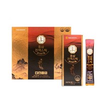 대웅생명과학 6년근홍삼진액스틱 진세노사이드 비타민 나이아신 덱스트린 식물혼합농축액 감초농축액 프락토올리고당