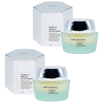 CNP차앤박 프로폴리스 앰플 액티브 크림 50ml 1+1 건성수분크림
