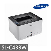 삼성전자 SL-C433W 컬러 레이저 무선 프린터 +오늘출발+ [정품토너포함] / 삼성에듀무료수강권