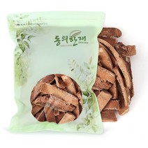 동의한재 국산 화피 백화피 자작나무껍질 300g