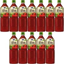 가야)정성담은토마토1Lx12개, 12개, 1L