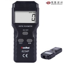 대동상사 레이저타코메타 비접촉식 6234P