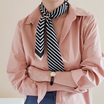 위드마리 [무배]센스만점 스트라이프스카프(4컬러)