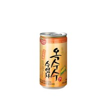 동원옥수수수염차 175ml x 30캔 + 동원녹차 175ml x 30캔 총 60캔