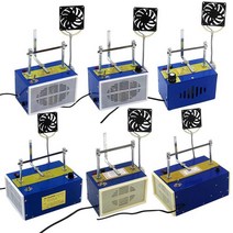 찍찍이 절단기 리본 컷팅기 공업용 벨트 수공예 오바록, 팬1-블레이드20