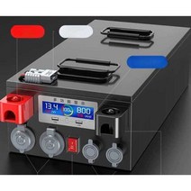 인산철배터리 리튬 12V 24V 캠핑 낚시 대용량 파워뱅크, 24V100AH 리튬 인산철