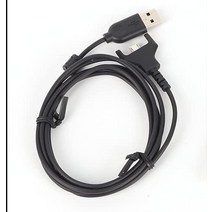 로지텍 G PRO X 초경량 무선 게이밍 마우스 / 프로 G560 스피커용 USB 충전 케이블125246, USB Cable