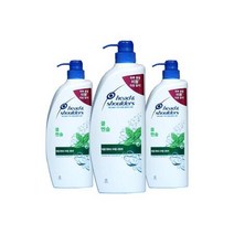 헤드앤숄더 가려운 두피케어 샴푸 850ml 4개, 상세페이지 참조, 상세페이지 참조