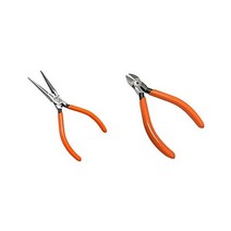 MP6-150 (150MM), Micro Radio Pliers + Small Nip
