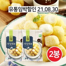 기타 사옹원 튀김공방 우유튀김 400g 2개