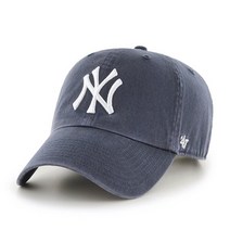 기타 바보사랑[엠엘비]47브랜드 MLB모자 뉴욕 양키즈 네이비 빈티지