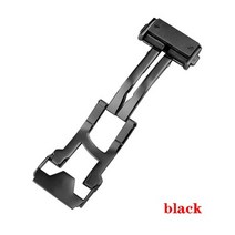 Hublot 위블로 시계 호환 클래식 빅뱅 버터플라이 푸쉬버튼 클래스프 버클 18 24mm