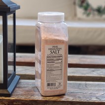 바디아 히말라야 핑크솔트 1.13kg, 1개