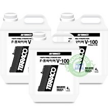 테라코 F 프라이머 V-100 4리터(스터코빈티지 전용)