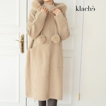 클라셰 방울에코퍼롱후드코트_CK2WCT022A