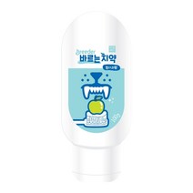 정품 강아지 고양이 브리더 바르는치약 청사과향 100g, 1개