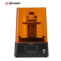 가성비 3D프린터 교육용 입문용 Phrozen-소닉 마이티 8K 쥬얼리 프린터 3D 기계 218x123x235mm 3d LCD 치, 01 Standard_01 미국