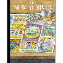 The New Yorker 2022년 11월 14호