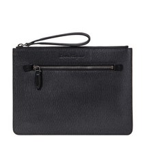 [페라가모] (24 0479 GRIGIO NERO 0670629) 리바이벌 클러치백 21SS