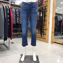 리바이스 여성 쿨맥스 보이핏 컷팅진 52353-0020