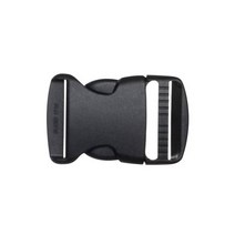 플라스틱 부속 등산가방 배낭 부자재 싱글버클 38mm, (T2Uu) Type