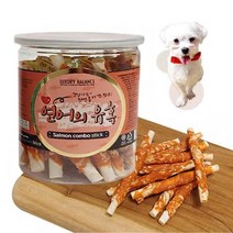연어 오메가 3 함유 스틱형 애견 영양간식 반려견저키, 상세페이지 참조