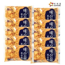 아워홈 해산물볶음밥 300g * 10ea, 10개