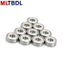 10pcs 소형 베어링 603ZZ, 10 625zz 5x16x5mm