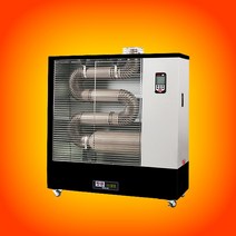 웰템 튜브히터 돈풍기 WHO-095 원적외선 곱창 난로, 기본