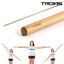 트로비스 스트레칭바 스트레칭봉, 단일