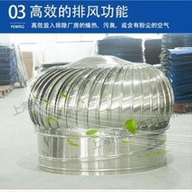 벤츄레다 환풍기 배출기 무동력 흡출기 풍모 지붕 통풍기 304 스테인리스 환풍구 풍선, 20 200형(304완제품) 밴드