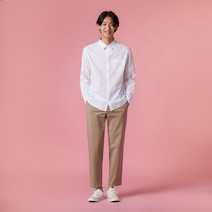 [JAJU/자주] 남 치노팬츠_베이지