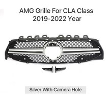 벤츠그릴 세로 벤츠다이아몬드그릴Panamericana GT 다이아몬드 AMG 스타일 CLA35 그릴 벤츠 W118 250 260, 11 CLA35 S W H
