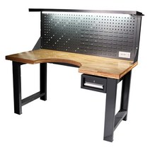 원목 세공 책상 보석 금속 가공 테이블 다이 쥬얼리, 서랍 없는 램프대1200x750mm