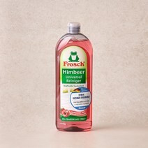 프로쉬 타일세정제 750ML라즈베리