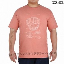 포수 리그 야구 글러브 셔츠 센터 필드 월드 시리즈 리틀 엄마 아빠 XXS-6XL, [04] M, [03] Men Deep pink