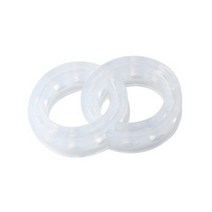 트렁크 쇼바 리프트 교체 2pcs 자동차 버퍼 충격 흡수기 스프링 범퍼 자동 커버 고무 스프링 버퍼 자동차 자동차 서스펜션 버퍼에서 보호, 쇼크 업소버 d