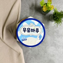 서주아이스크림 해태 우유마루홈 3개