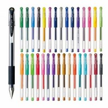 유니볼 시그노 중성펜 UM-151 0.28/0.38/0.5mm, 단품, 본상품선택