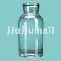 화학반응연소 산화실험용 집기병 500ml 실험실 연구기자재 연구실 과학실 실험교구 과학교구 과학기자재, 1개, 집기병100ml