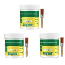 Auct 투명본드코팅제내열효과가뛰어남누수방지 300ml x3, 3개