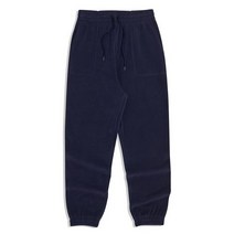 ANDAR 소프트히트 플리스 맨즈 조거팬츠 다운네이비