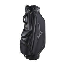 23년 미즈노 RB STYLE 002 캐디백 골프가방 9인치 골프용품 필드용품 골프 남성용 여성용 여행용, 블랙