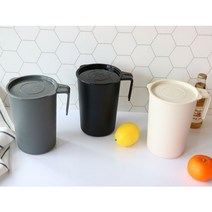 음쓰통 2L냄새차단 음식물수거 종량제봉투 잔반쓰레기통 음식물처리, 그레이