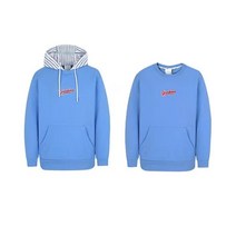 MLB [텍가 129000] 공용 클래식 우븐 배색 후드티 31HDC291150S, 31HDC2911-50S