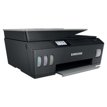 삼성전자 잉크젯 플러스S 정품 무한 SL-T1673FW (무한잉크)/팩스 복사 스캔 가능 컬러 잉크젯 복합기