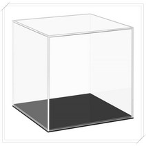 레고 진열장 피규어 진열장 아크릴 진열장 10X10X10~25X40X40 DIY 다양한 사이즈, 20X35, 30
