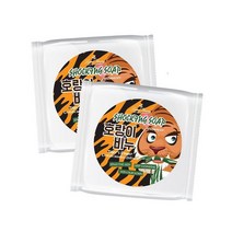 라벨영화장품 [라벨영] 속건조+피부진정+노폐물제거 호랑이비누2개, 호랑이비누 4개★개당 3,725원