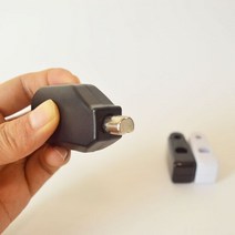 도난방지텍 도난방지 금속탐지기 마그네틱 릴레이저 휴대용 행택 마그넷 후크 분리기 키 보안 삼성 스톱락 및 디스플레이, CHINA